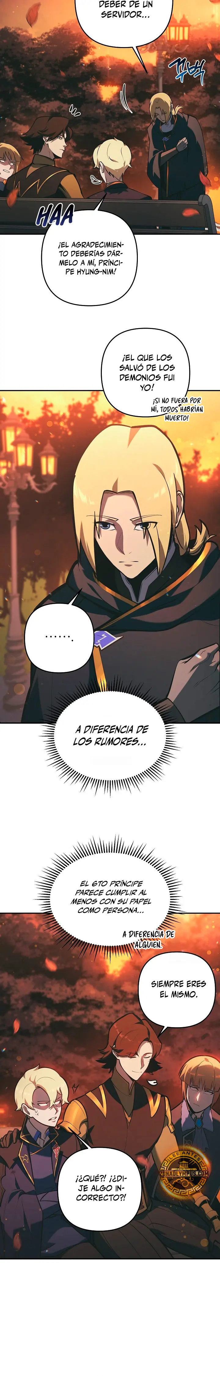 El Perro Loco de la Mansión del Duque Capitulo 38 página 24
