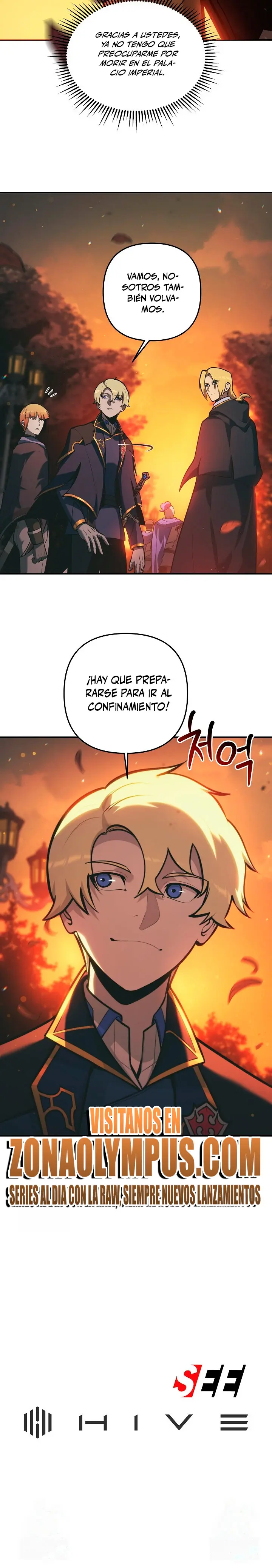 El Perro Loco de la Mansión del Duque Capitulo 38 página 28