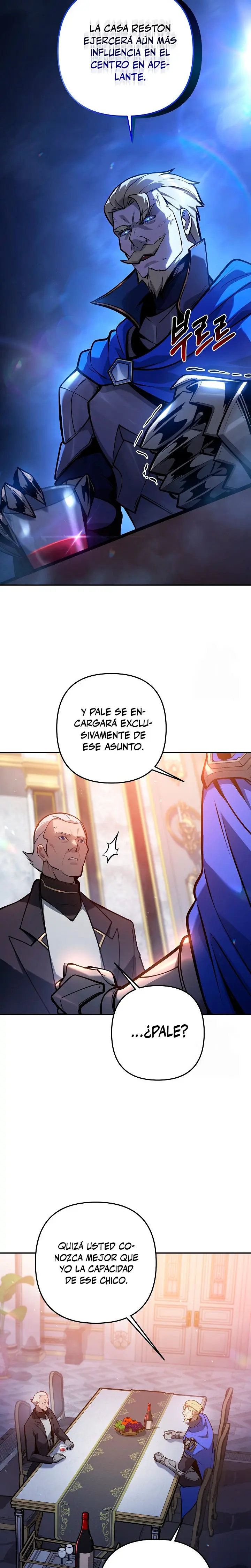 El Perro Loco de la Mansión del Duque Capitulo 38 página 4