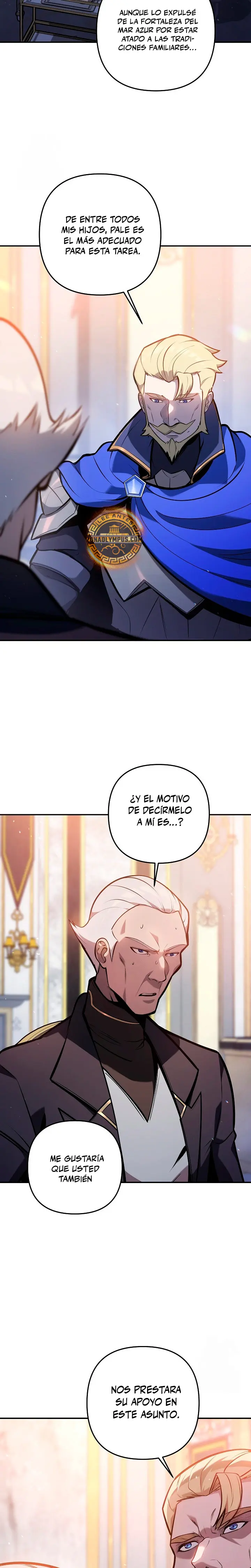 El Perro Loco de la Mansión del Duque Capitulo 38 página 5