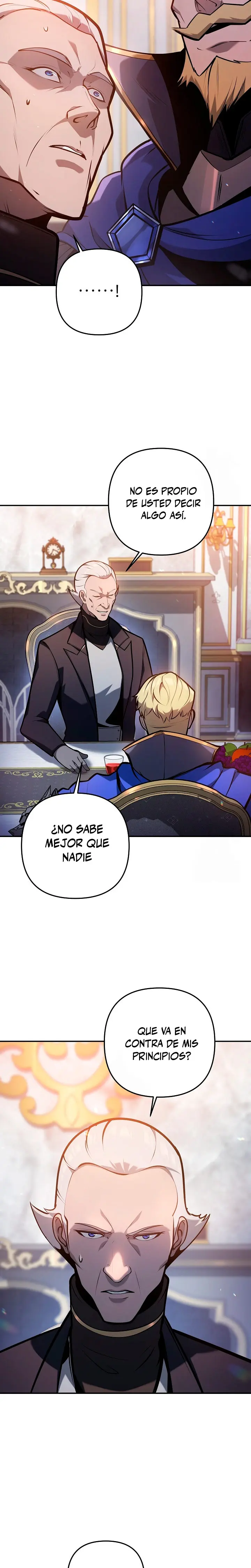 El Perro Loco de la Mansión del Duque Capitulo 38 página 6