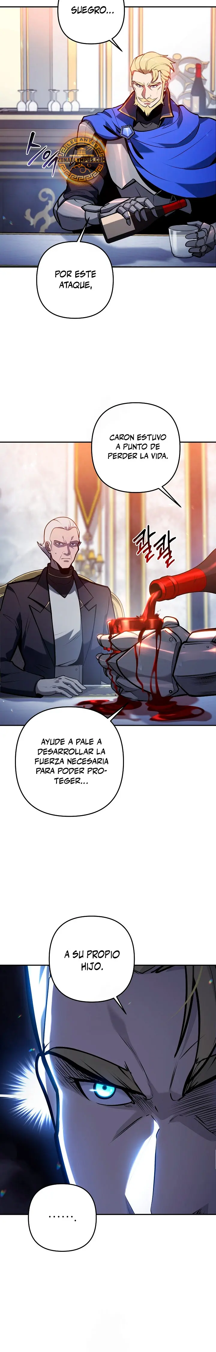 El Perro Loco de la Mansión del Duque Capitulo 38 página 7