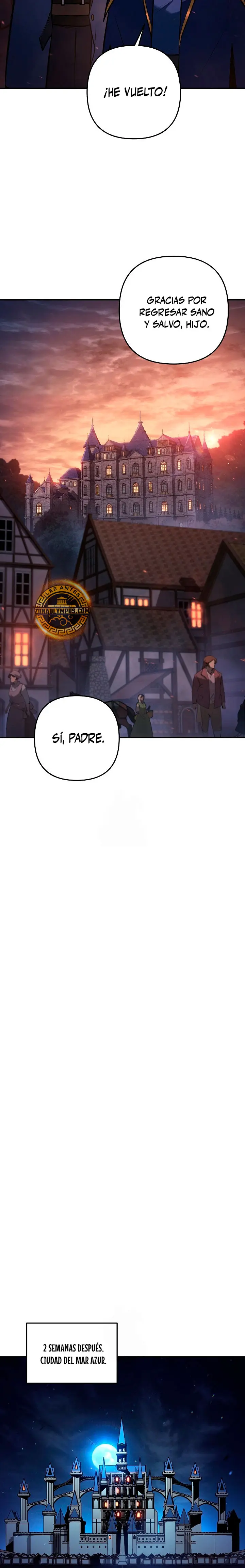 El Perro Loco de la Mansión del Duque Capitulo 39 página 19