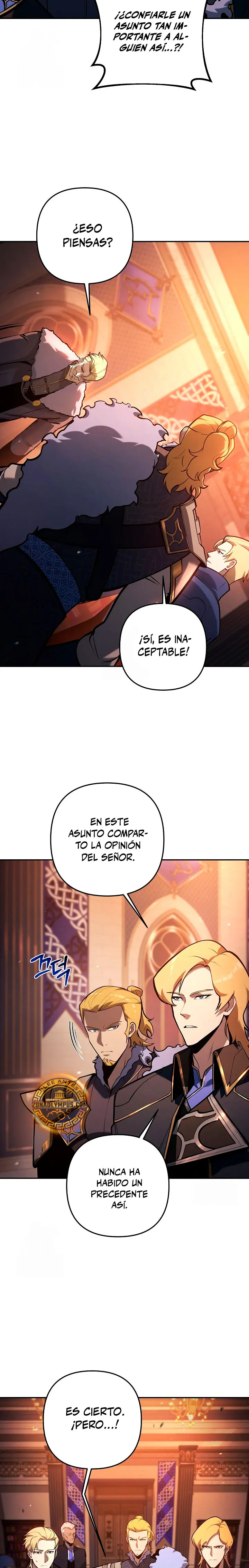 El Perro Loco de la Mansión del Duque Capitulo 39 página 23