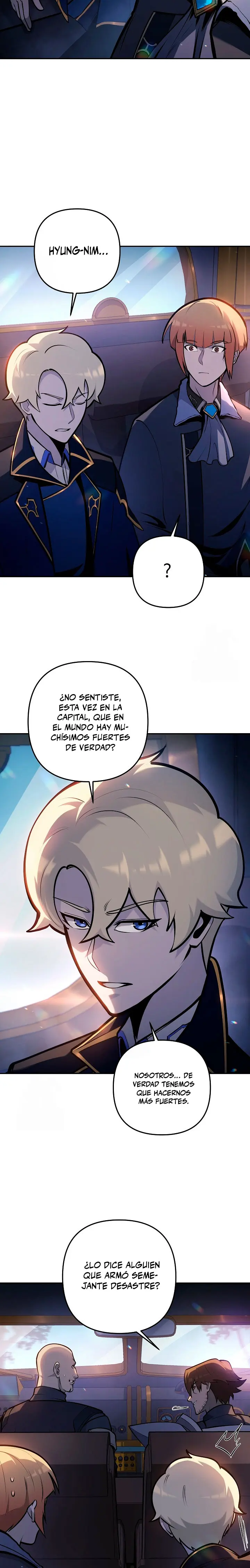 El Perro Loco de la Mansión del Duque Capitulo 39 página 3