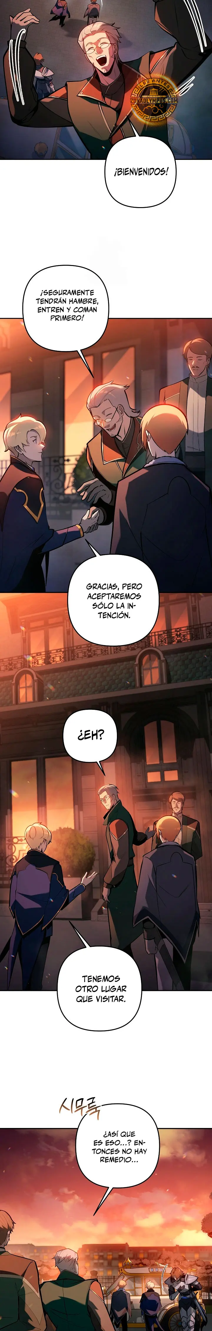 El Perro Loco de la Mansión del Duque Capitulo 39 página 6