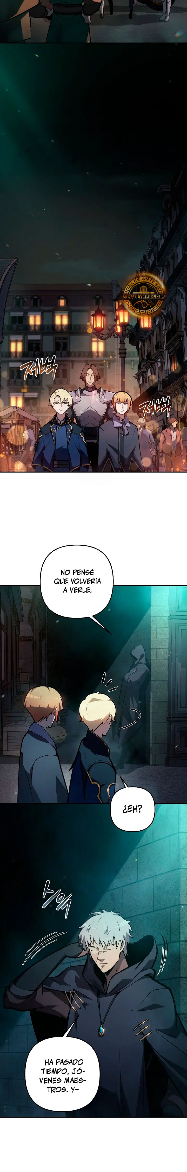 El Perro Loco de la Mansión del Duque Capitulo 39 página 7