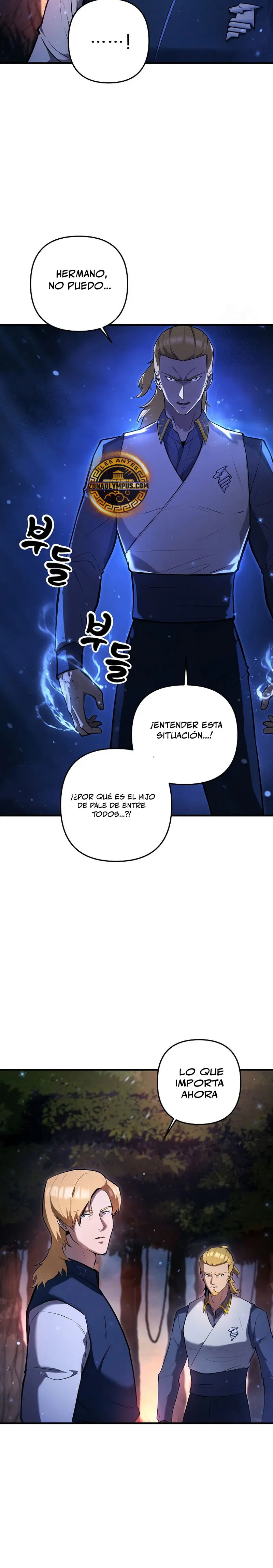 El Perro Loco de la Mansión del Duque Capitulo 4 página 15