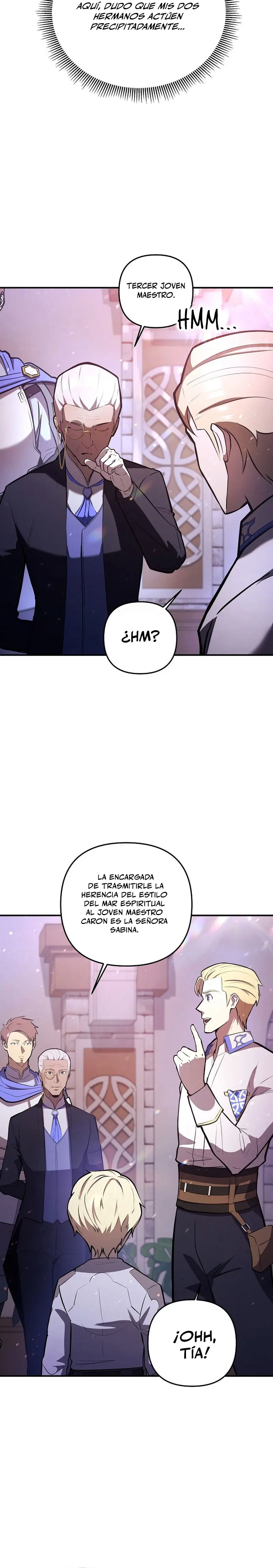 El Perro Loco de la Mansión del Duque Capitulo 4 página 19