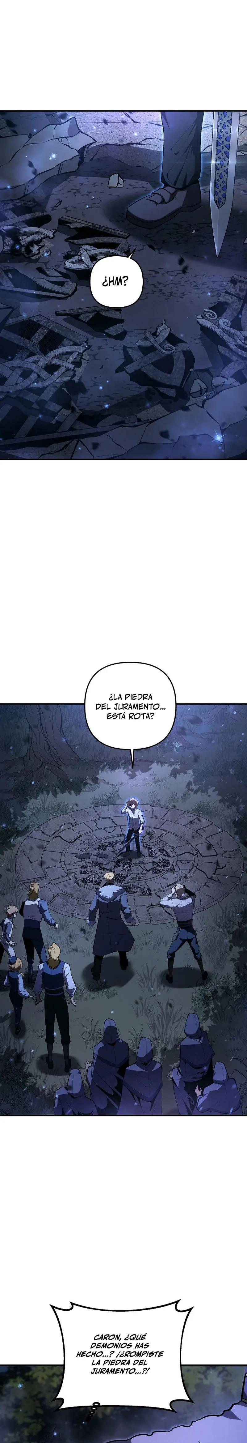 El Perro Loco de la Mansión del Duque Capitulo 4 página 2