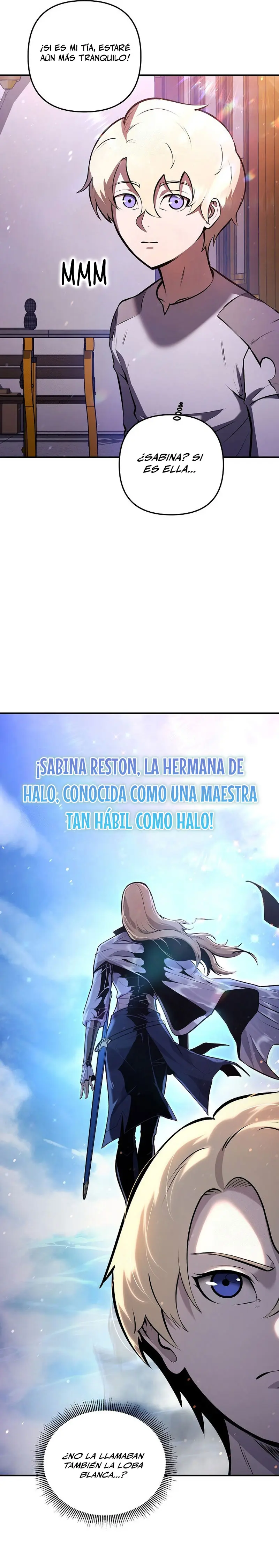 El Perro Loco de la Mansión del Duque Capitulo 4 página 20