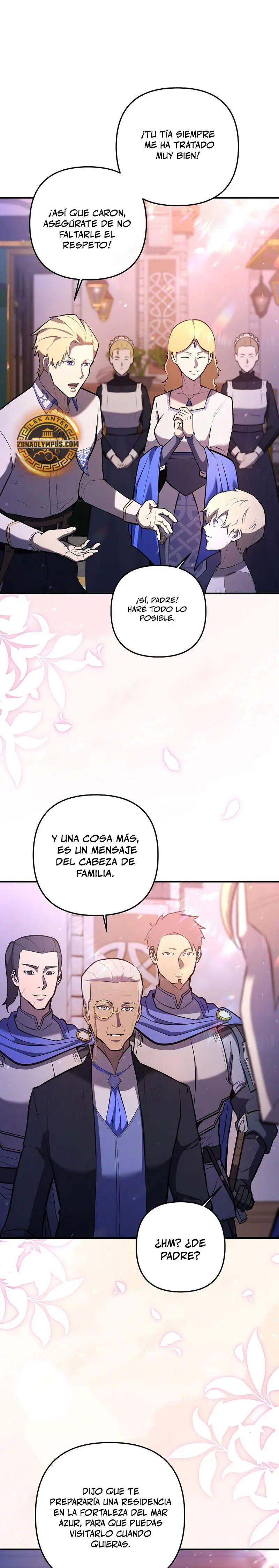 El Perro Loco de la Mansión del Duque Capitulo 4 página 21