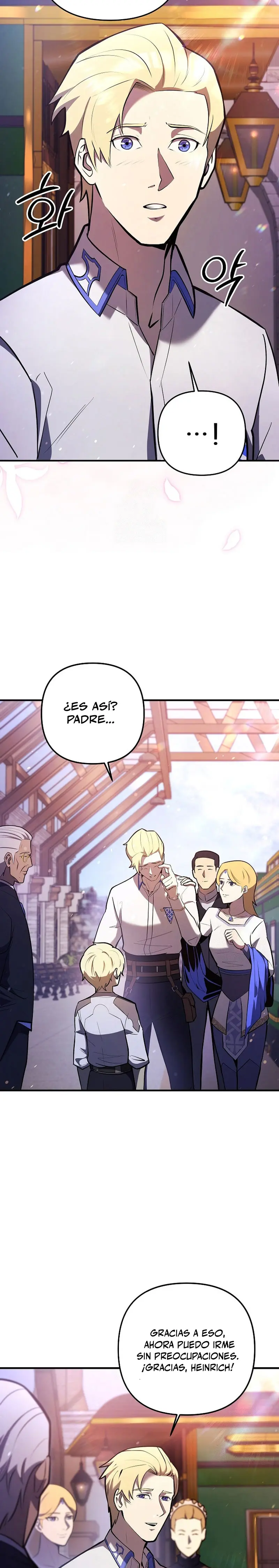 El Perro Loco de la Mansión del Duque Capitulo 4 página 22
