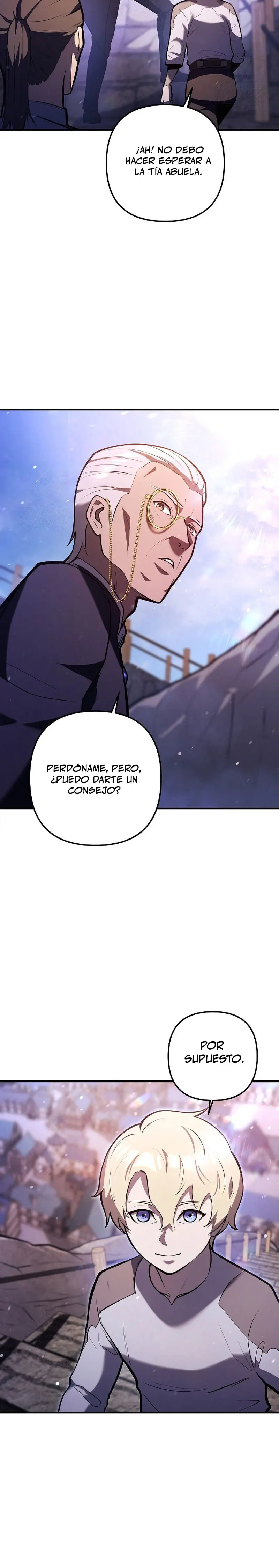 El Perro Loco de la Mansión del Duque Capitulo 4 página 25