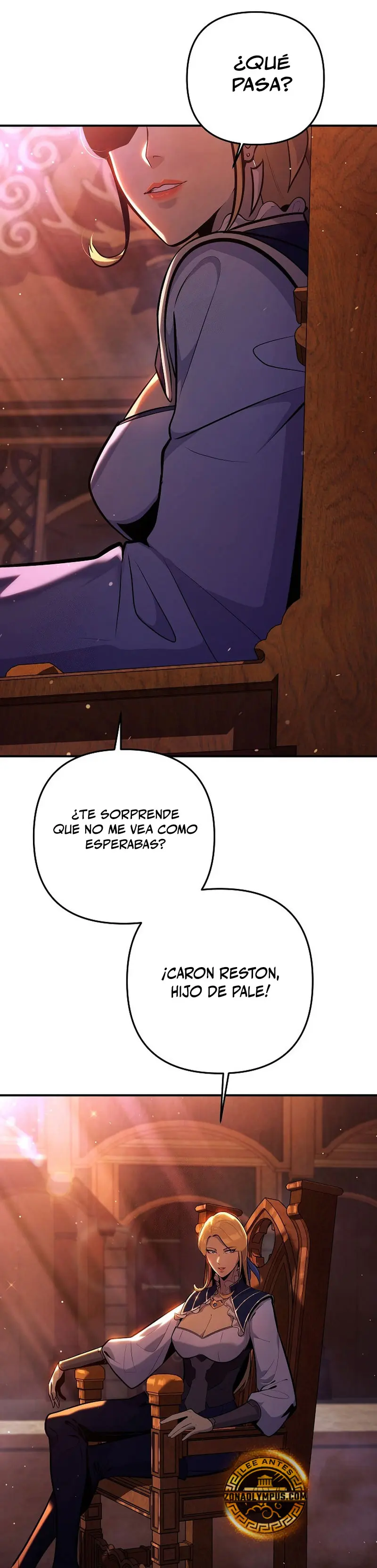El Perro Loco de la Mansión del Duque Capitulo 4 página 32