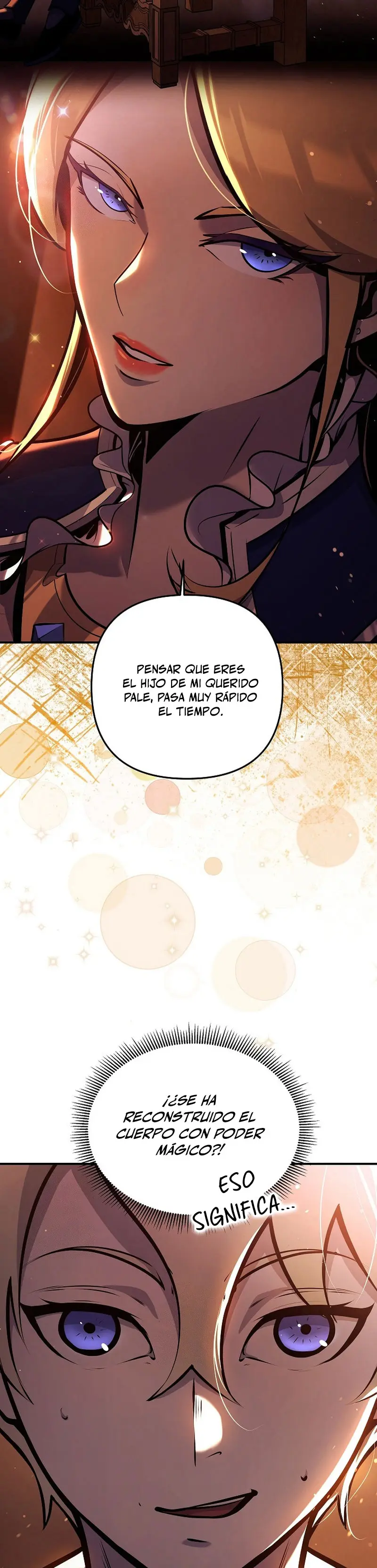 El Perro Loco de la Mansión del Duque Capitulo 4 página 33