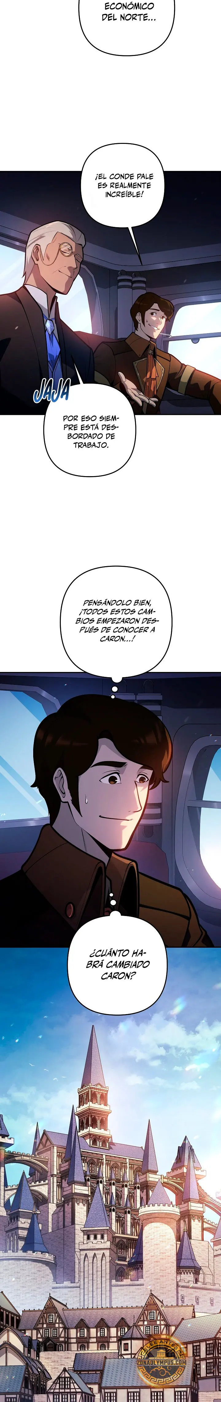 El Perro Loco de la Mansión del Duque Capitulo 40 página 15