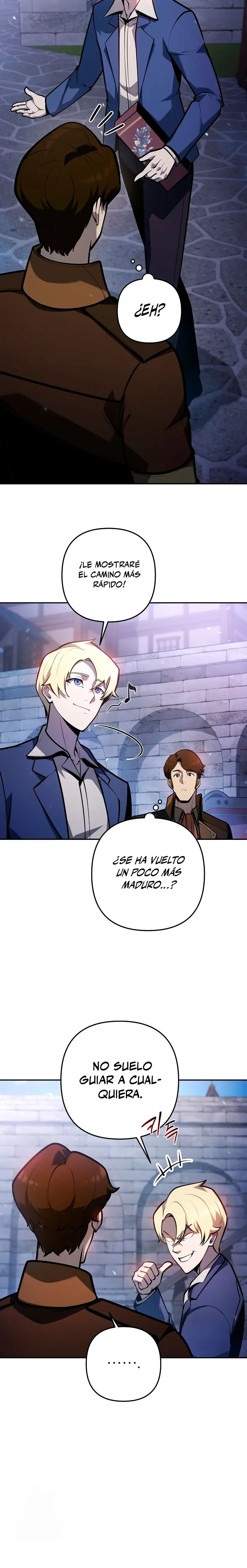 El Perro Loco de la Mansión del Duque Capitulo 40 página 18