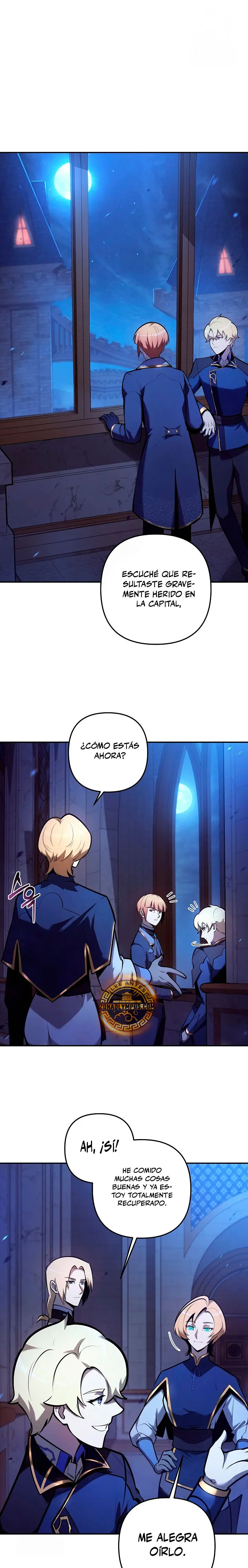 El Perro Loco de la Mansión del Duque Capitulo 40 página 2