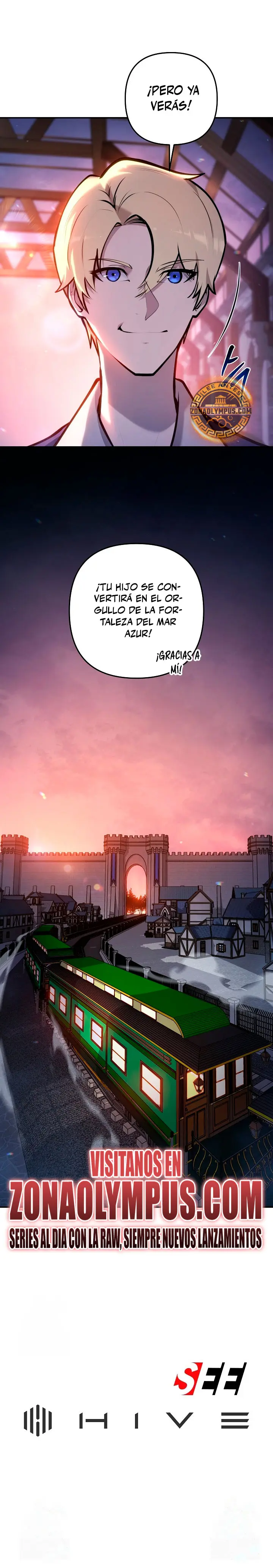 El Perro Loco de la Mansión del Duque Capitulo 40 página 30