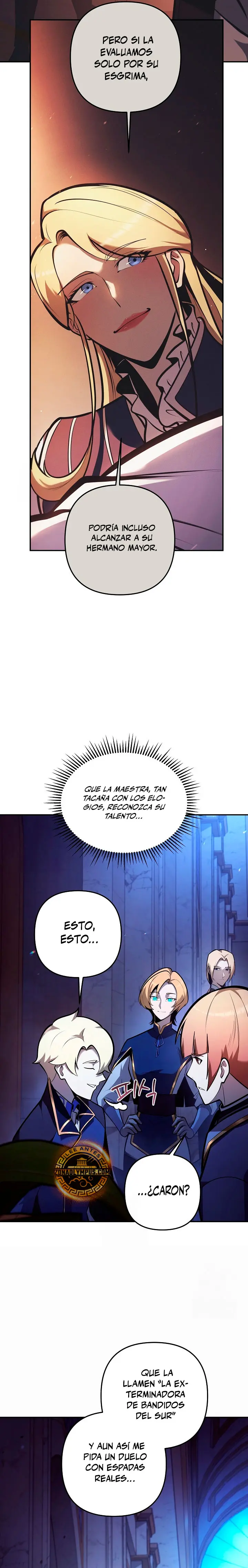 El Perro Loco de la Mansión del Duque Capitulo 40 página 5