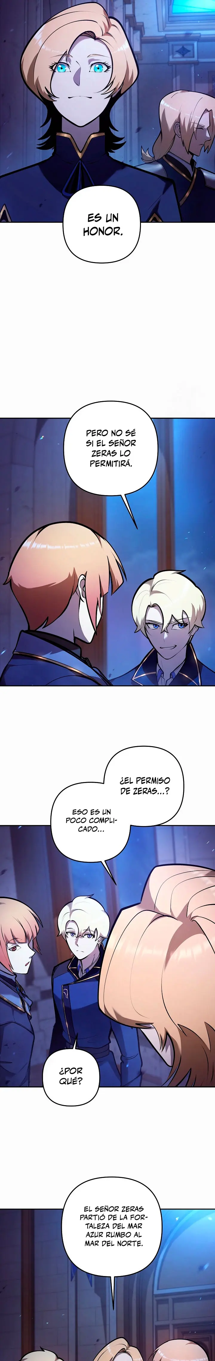 El Perro Loco de la Mansión del Duque Capitulo 40 página 6