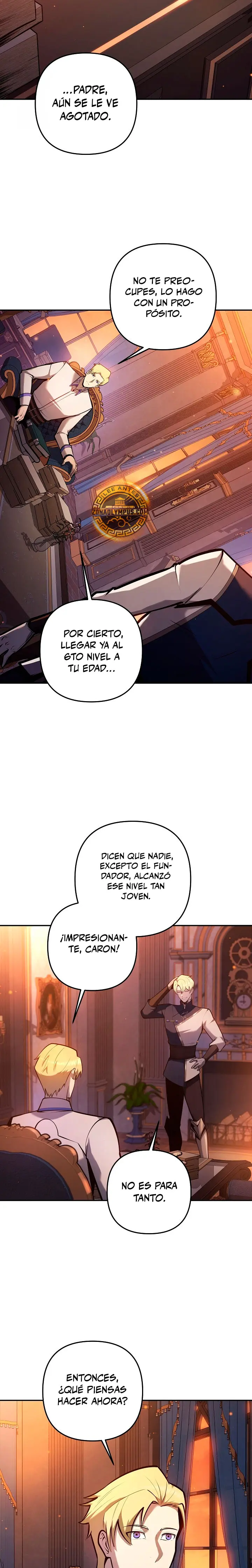 El Perro Loco de la Mansión del Duque Capitulo 41 página 9