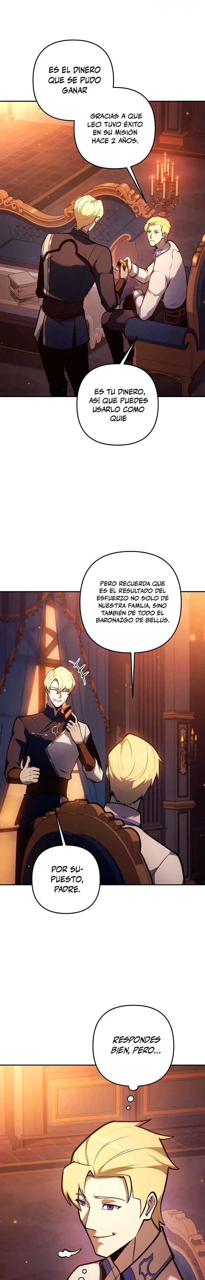 El Perro Loco de la Mansión del Duque Capitulo 41 página 11