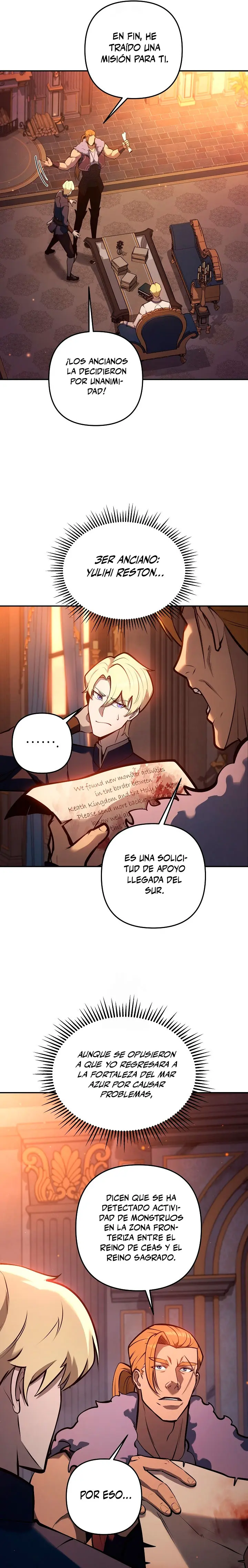 El Perro Loco de la Mansión del Duque Capitulo 41 página 14
