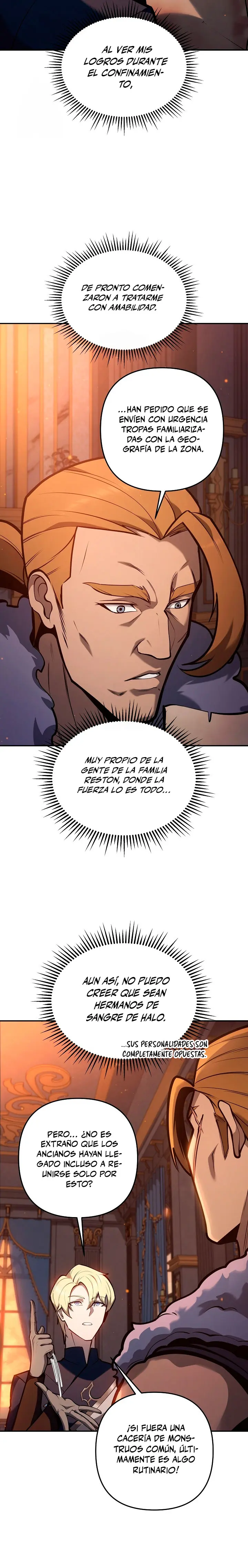 El Perro Loco de la Mansión del Duque Capitulo 41 página 15