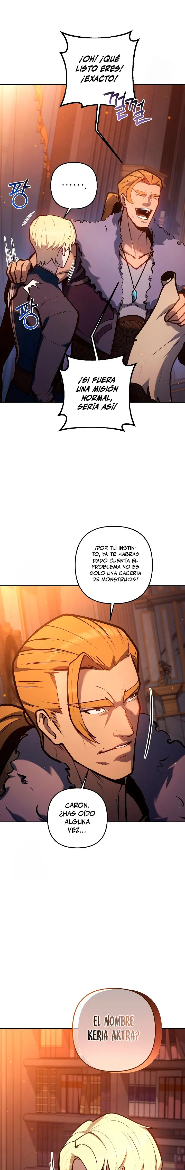 El Perro Loco de la Mansión del Duque Capitulo 41 página 16