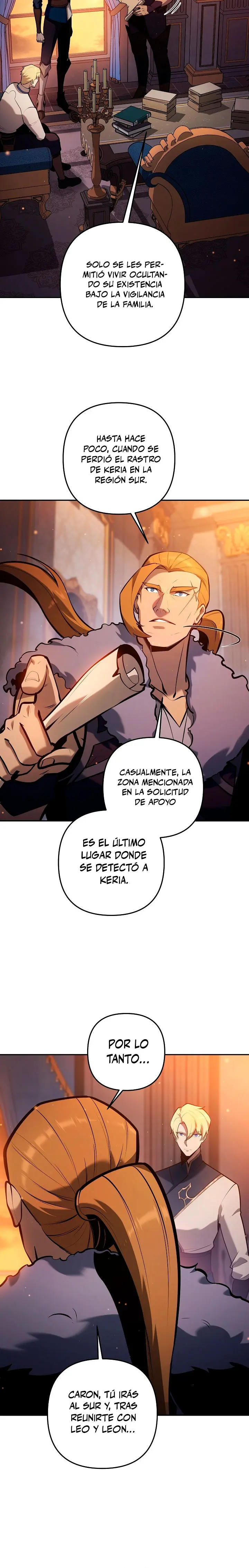 El Perro Loco de la Mansión del Duque Capitulo 41 página 19
