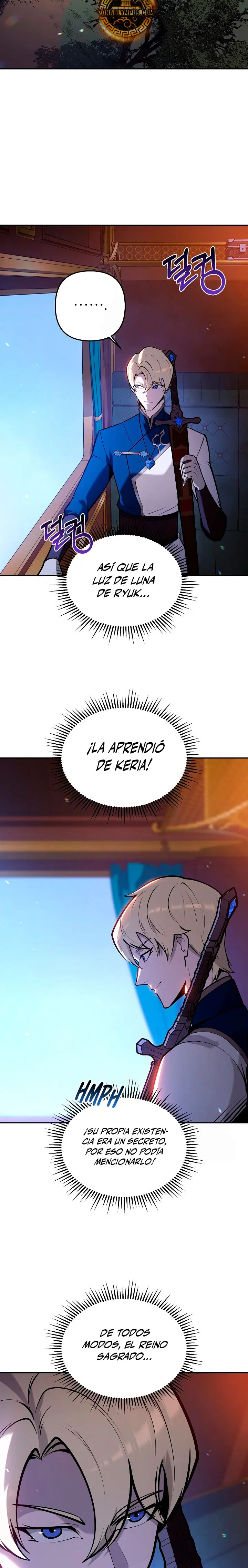 El Perro Loco de la Mansión del Duque Capitulo 41 página 22