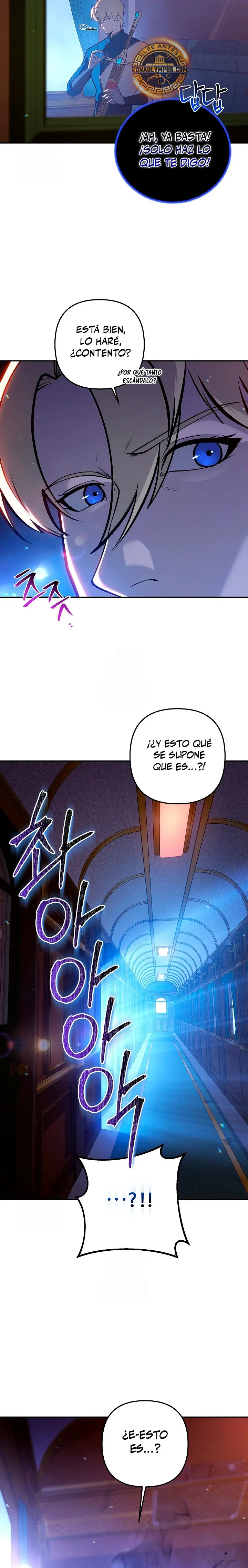 El Perro Loco de la Mansión del Duque Capitulo 41 página 25