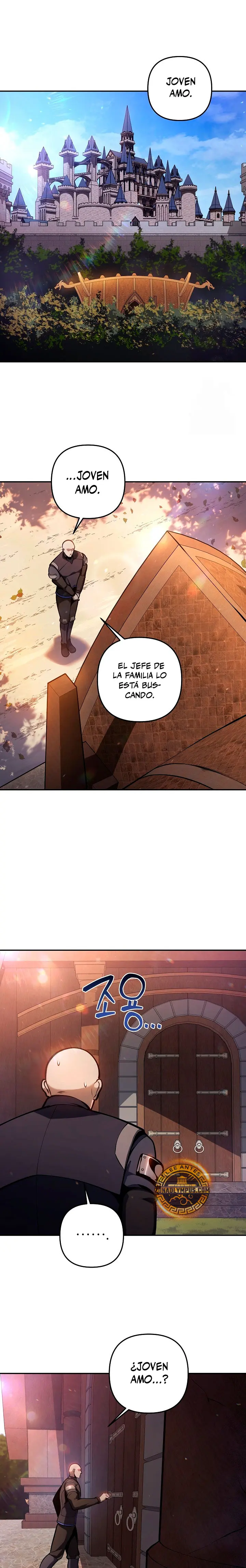 El Perro Loco de la Mansión del Duque Capitulo 41 página 2