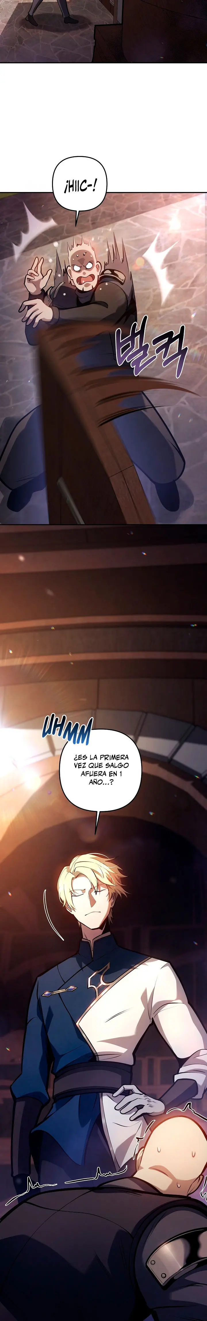 El Perro Loco de la Mansión del Duque Capitulo 41 página 3
