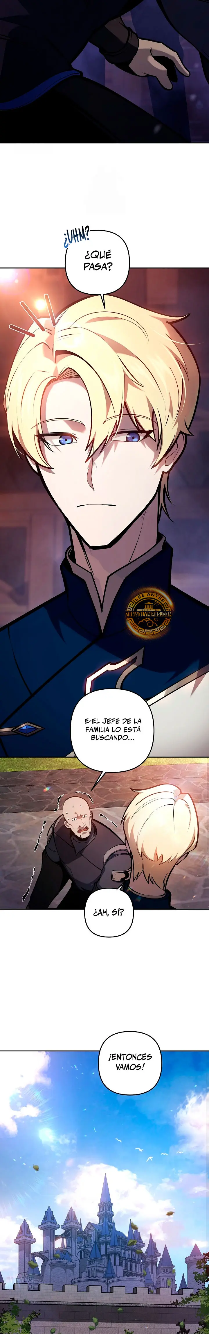 El Perro Loco de la Mansión del Duque Capitulo 41 página 4