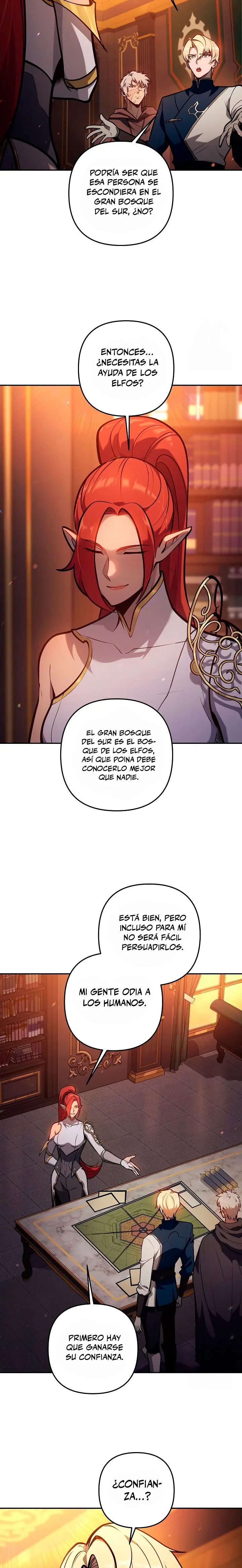 El Perro Loco de la Mansión del Duque Capitulo 42 página 11