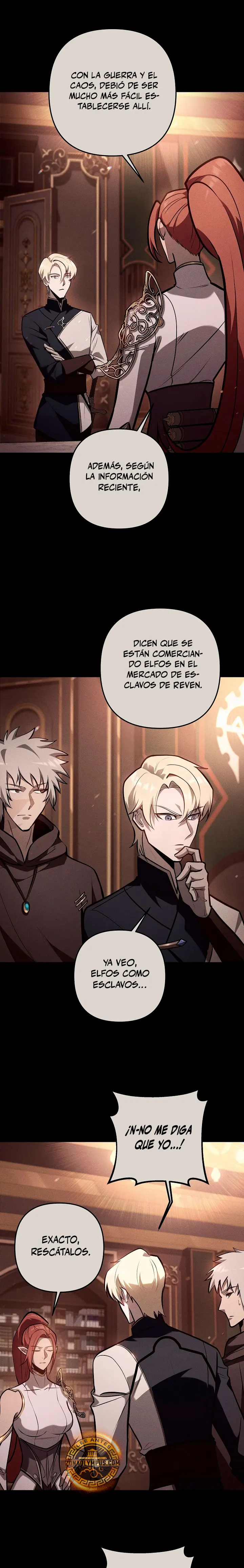 El Perro Loco de la Mansión del Duque Capitulo 42 página 14