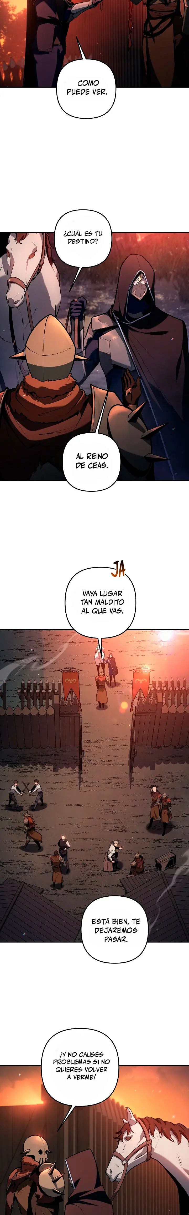 El Perro Loco de la Mansión del Duque Capitulo 42 página 18