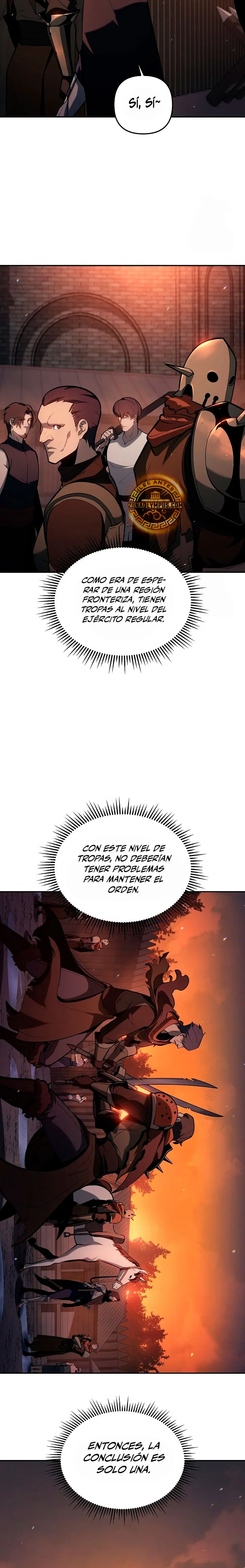El Perro Loco de la Mansión del Duque Capitulo 42 página 19