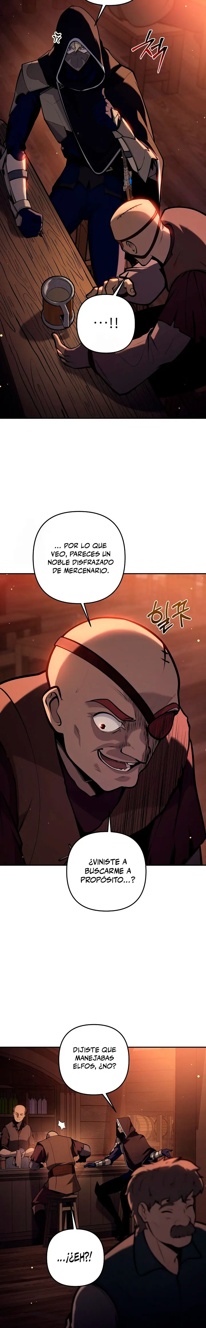 El Perro Loco de la Mansión del Duque Capitulo 42 página 22