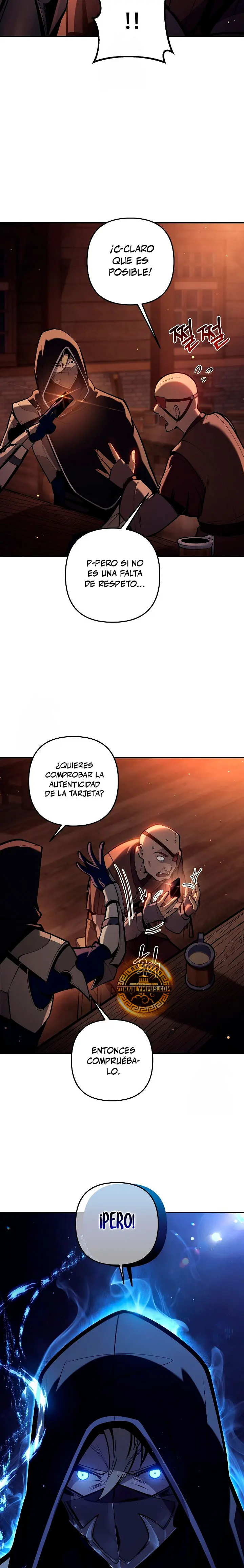 El Perro Loco de la Mansión del Duque Capitulo 42 página 24