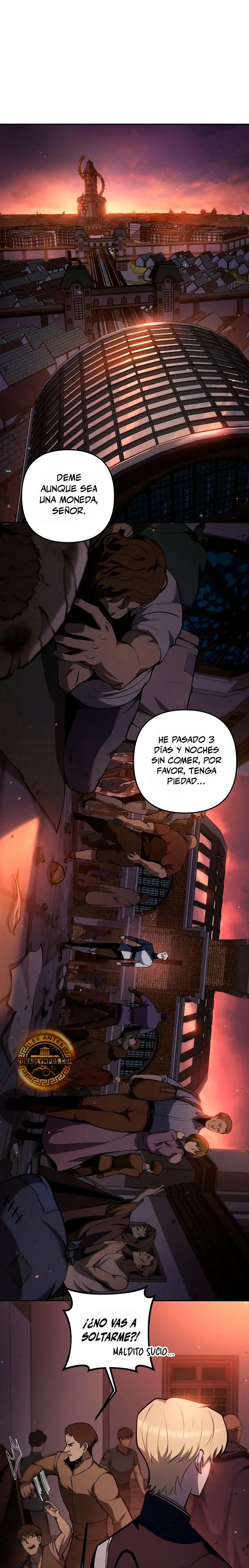 El Perro Loco de la Mansión del Duque Capitulo 42 página 2