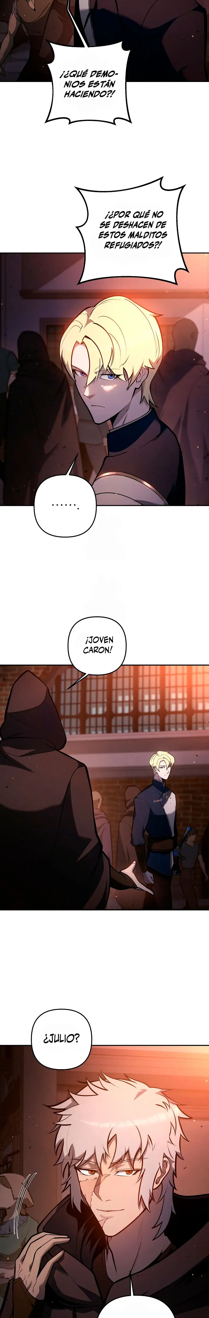 El Perro Loco de la Mansión del Duque Capitulo 42 página 3