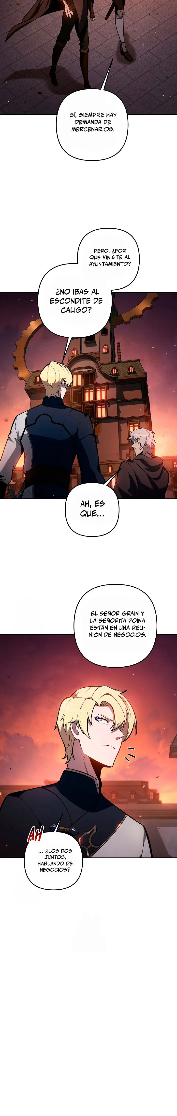 El Perro Loco de la Mansión del Duque Capitulo 42 página 5