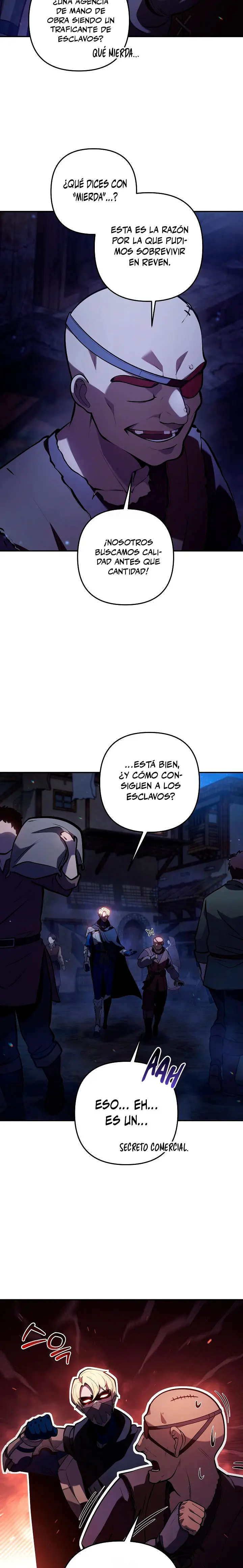 El Perro Loco de la Mansión del Duque Capitulo 43 página 9