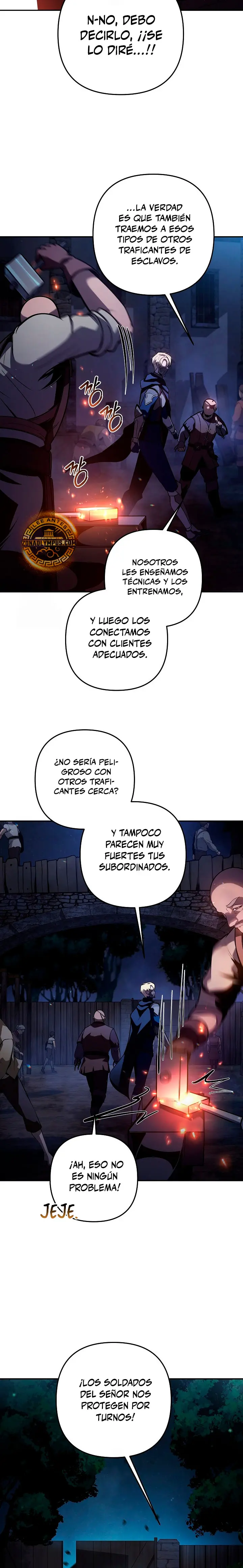 El Perro Loco de la Mansión del Duque Capitulo 43 página 10
