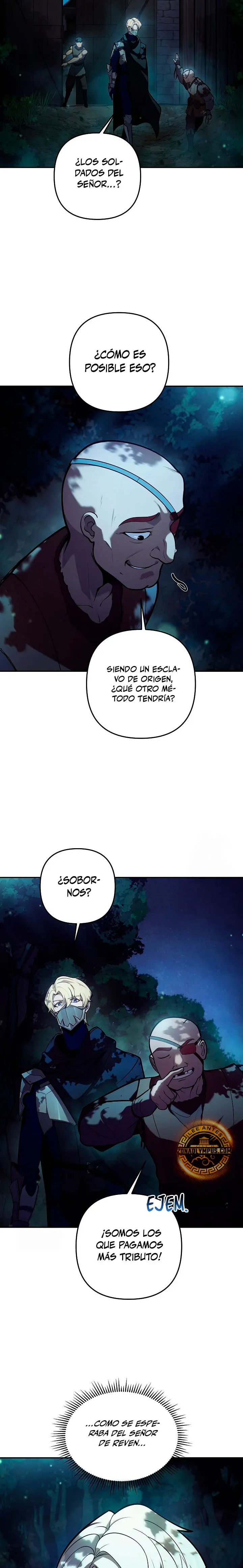 El Perro Loco de la Mansión del Duque Capitulo 43 página 11