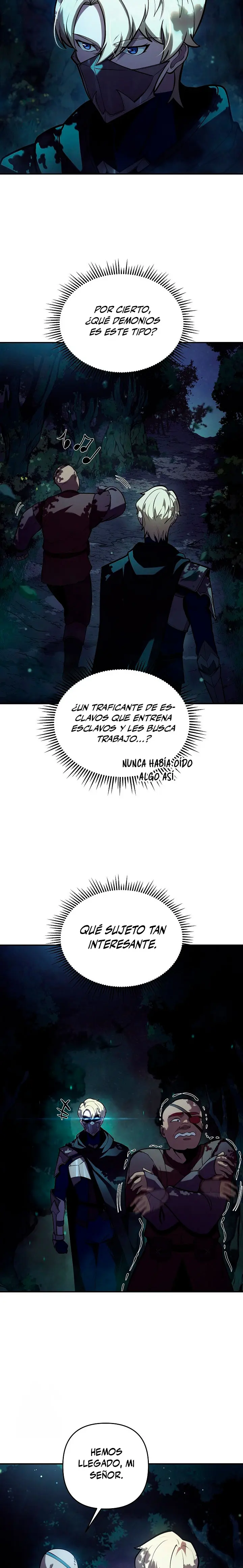 El Perro Loco de la Mansión del Duque Capitulo 43 página 12